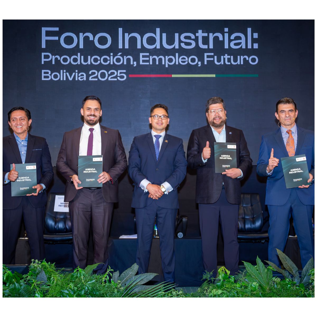 CANDIDATOS PRESIDENCIALES EXPUSIERON SUS PROPUESTAS PARA EL DESARROLLO INDUSTRIAL